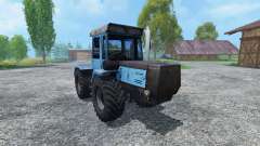 ХТЗ-17221 для Farming Simulator 2015