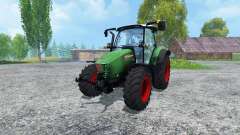 Hurlimann XM 4Ti для Farming Simulator 2015
