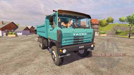 Tatra T815 S3 v2.0 для Farming Simulator 2013