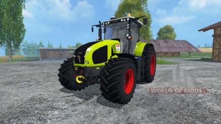 CLAAS Axion 950 для Farming Simulator 2015