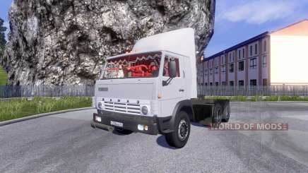 КамАЗ-5410 для Euro Truck Simulator 2