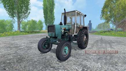 ЮМЗ-6 КЛ v2.0 для Farming Simulator 2015