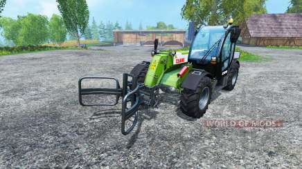 CLAAS Scorpion 6030 v0.8 для Farming Simulator 2015