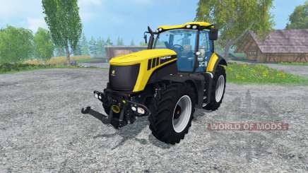 JCB 8310 Fastrac v1.1 для Farming Simulator 2015