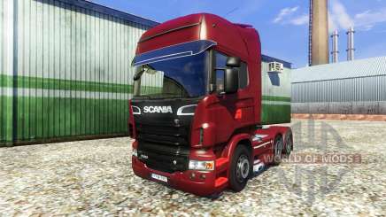 Scania R500 для Euro Truck Simulator 2