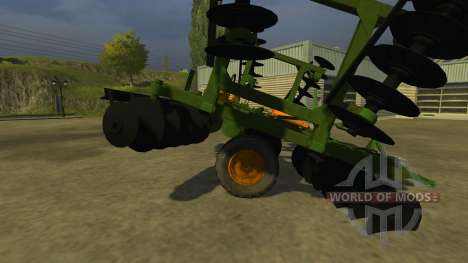 БДТ-7 для Farming Simulator 2013