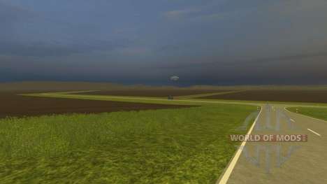 Kernstadt для Farming Simulator 2013