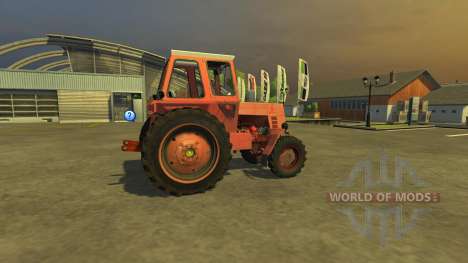 ЛТЗ-55 для Farming Simulator 2013