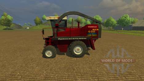 КСК-600 для Farming Simulator 2013