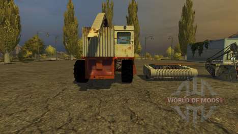 КСК-100А для Farming Simulator 2013