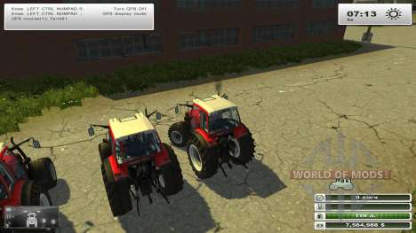 GPS для Farming Simulator 2013