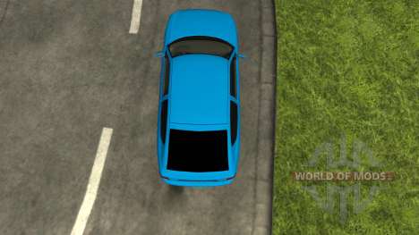 Lada Priora Coupe для Farming Simulator 2013