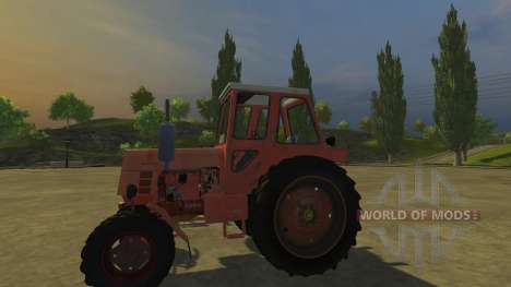 ЛТЗ-55 для Farming Simulator 2013