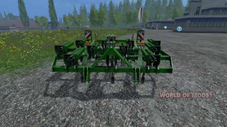 Amazone Cenius 3002 для Farming Simulator 2015