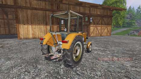 Ursus C-360 3P для Farming Simulator 2015