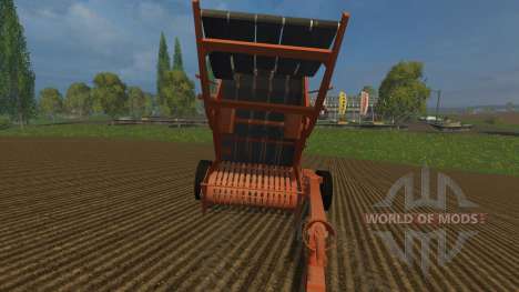 Пресс-подборщик ПРП-1.6 для Farming Simulator 2015