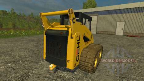 Gehl 4835SXMT для Farming Simulator 2015