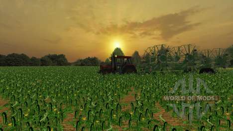 Krone Swadro 2000 для Farming Simulator 2013