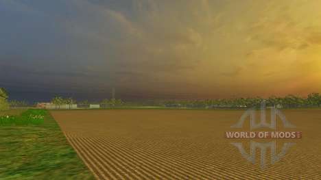 Кубань v3 для Farming Simulator 2013