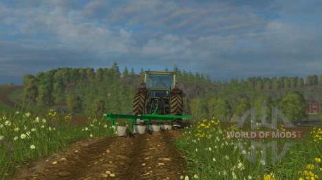 ПЛН 5-35 для Farming Simulator 2015