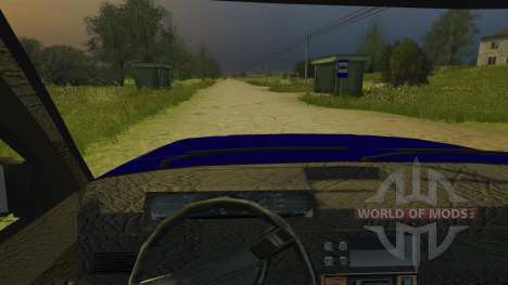 ИЖ 2141 "Москвич" для Farming Simulator 2013