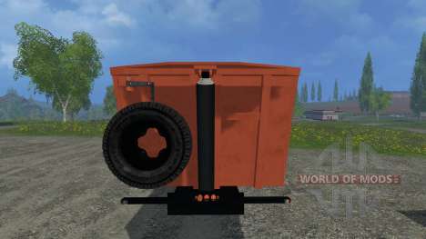 МАЗ 953000-011 для Farming Simulator 2015