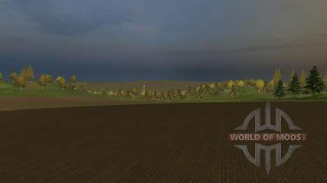 Канада для Farming Simulator 2013