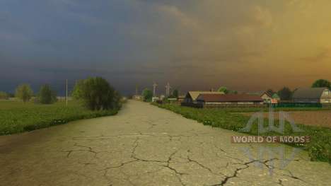 Ветряк для Farming Simulator 2013