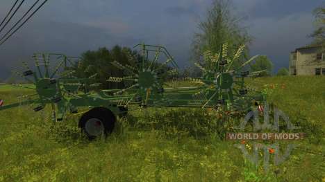 Krone Swadro 2000 для Farming Simulator 2013