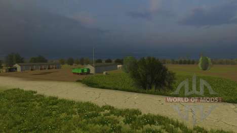 Орлово для Farming Simulator 2013