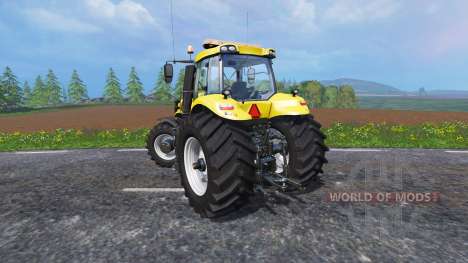 New Holland T8.320 600EVO v1.1 для Farming Simulator 2015