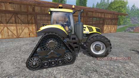 New Holland T8.435 600EVO для Farming Simulator 2015
