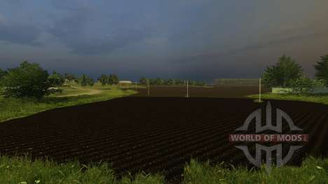 Черкащина для Farming Simulator 2013