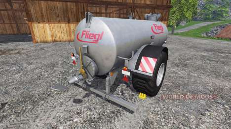 Fliegl VFW 10600 для Farming Simulator 2015