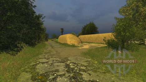 Варваровка для Farming Simulator 2013