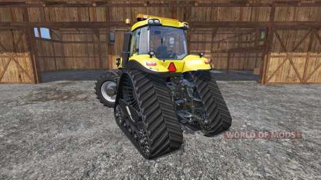 New Holland T8.435 600EVO для Farming Simulator 2015