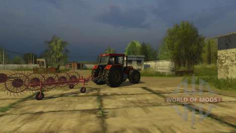 Агромет Z-211 для Farming Simulator 2013