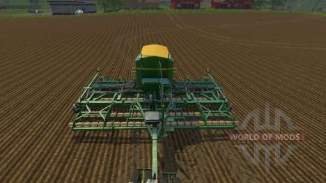 John Deere 750A для Farming Simulator 2015