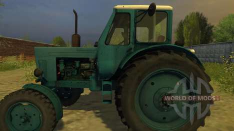 МТЗ-50 "Беларусь" для Farming Simulator 2013