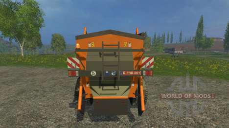 Panien PW 18-10E для Farming Simulator 2015