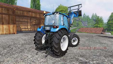 New Holland T4.115 для Farming Simulator 2015