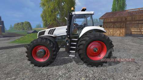 New Holland T8.320 600EVO v1.4 для Farming Simulator 2015