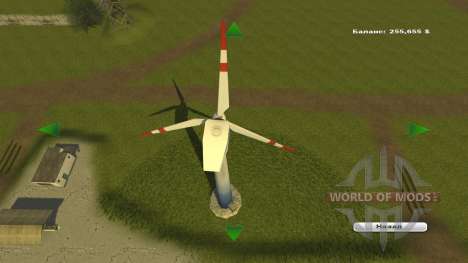 Ветряк для Farming Simulator 2013
