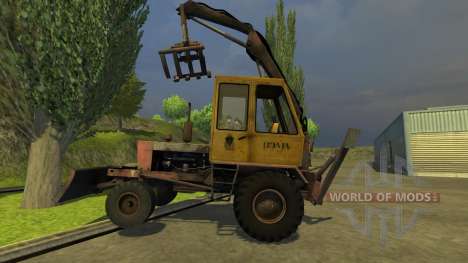 ПЕА-1А "Карпатец" для Farming Simulator 2013