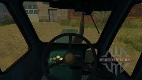 МТЗ-50 "Беларусь" для Farming Simulator 2013