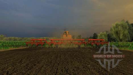 КПС-8 для Farming Simulator 2013