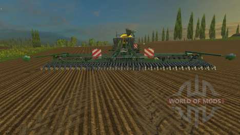 John Deere Pronto Air Seeder 12M для Farming Simulator 2015