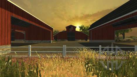 USA для Farming Simulator 2013