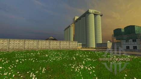 Кубань v3 для Farming Simulator 2013