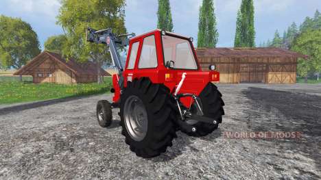 IMT 577 Deluxe для Farming Simulator 2015
